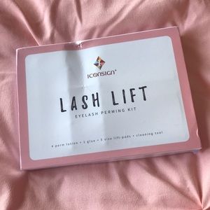 Unopened Lash Lift Kit